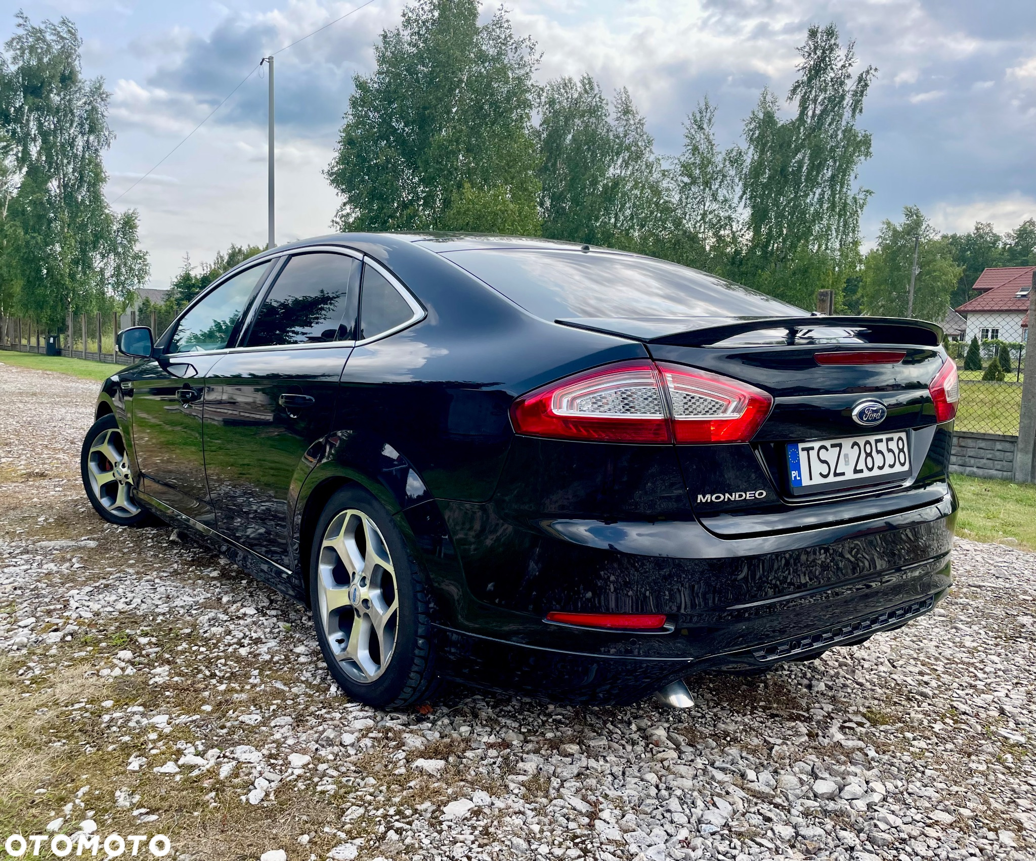 Ford Mondeo 2.0 TDCI Titanium S - 18