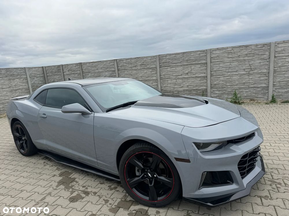 Chevrolet Camaro 3.6 V6 Coupe 2LT - 4
