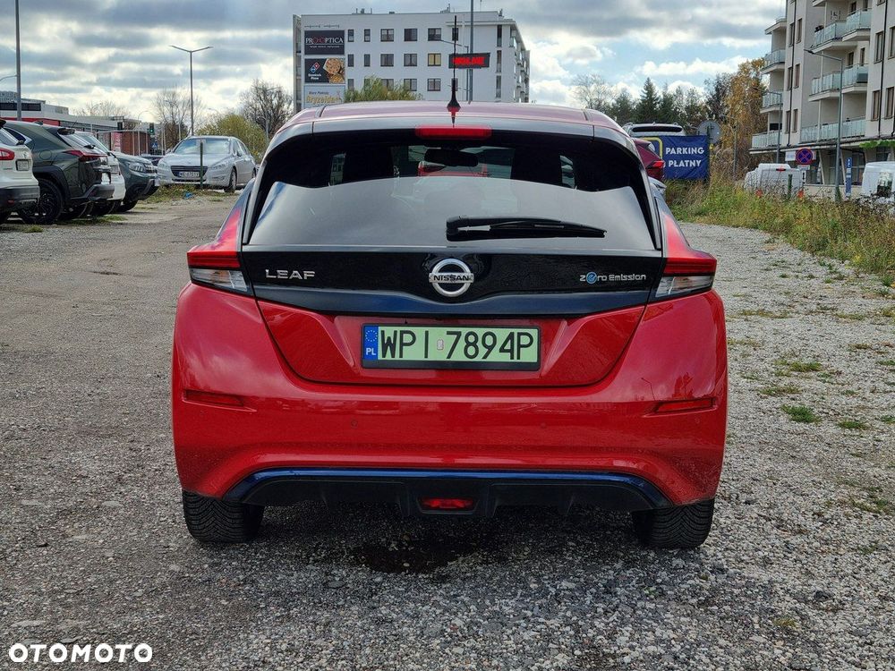 Nissan Leaf 40 kWh N-Connecta - 4