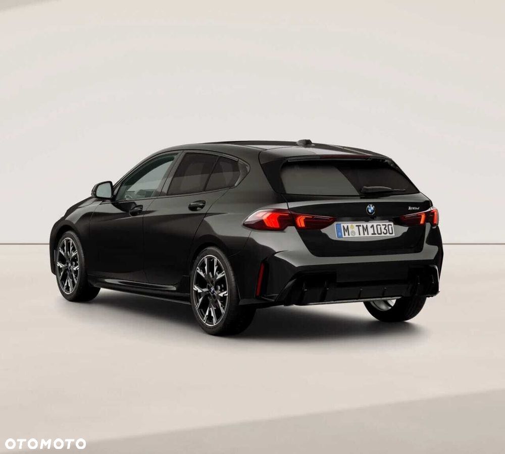BMW Seria 1 - 4