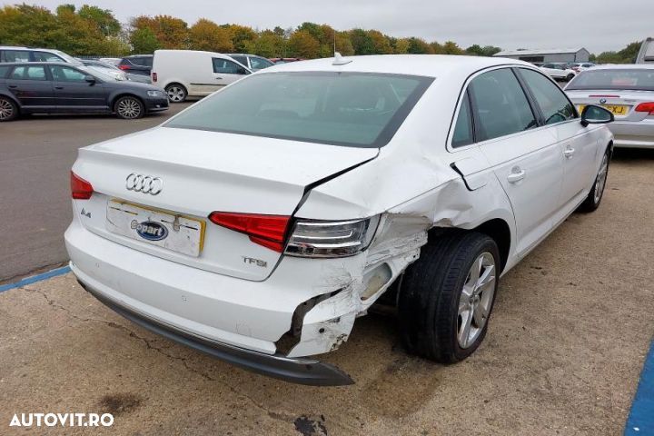 Dezmembrez Audi A4 B9 [2015 - 2020] Sedan 1.4 TFSI MT (150 hp) - 4