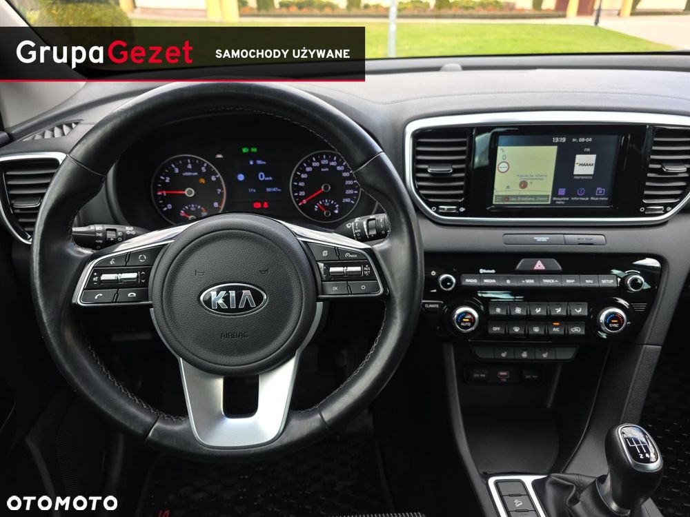 Kia Sportage 1.6 GDI L Business Line 2WD - 13