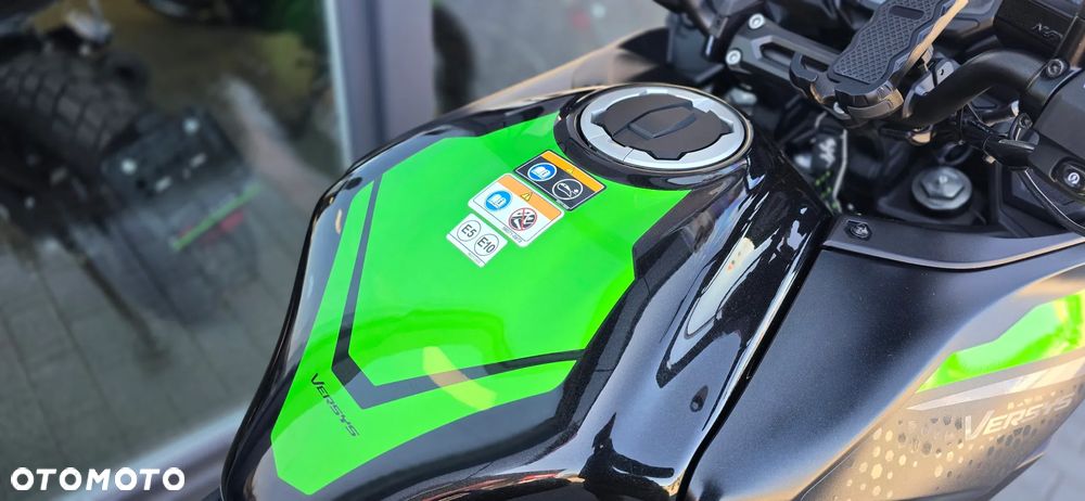Kawasaki Versys 650 - 23