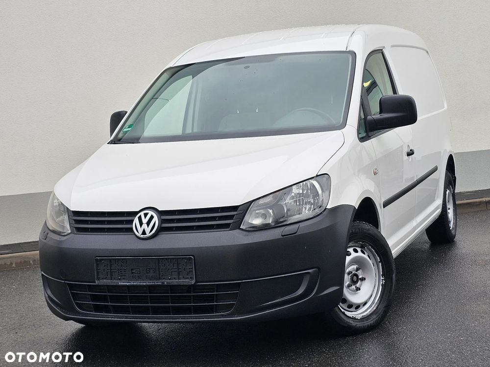 Volkswagen CADDY LONG MAXI - 3