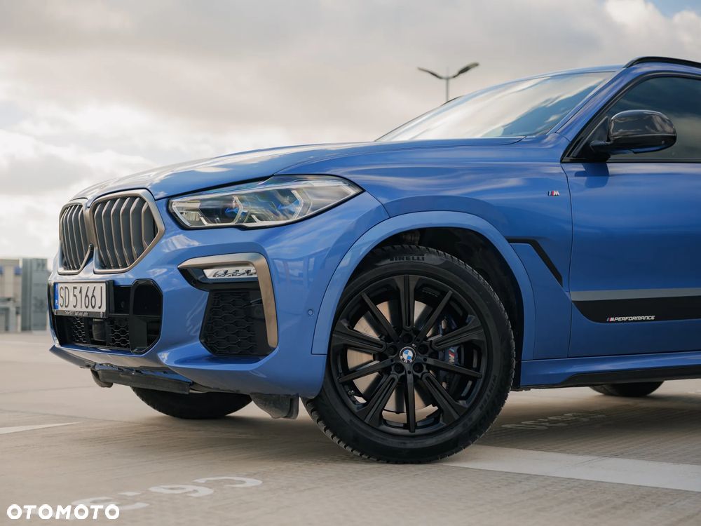 BMW X6M - 8