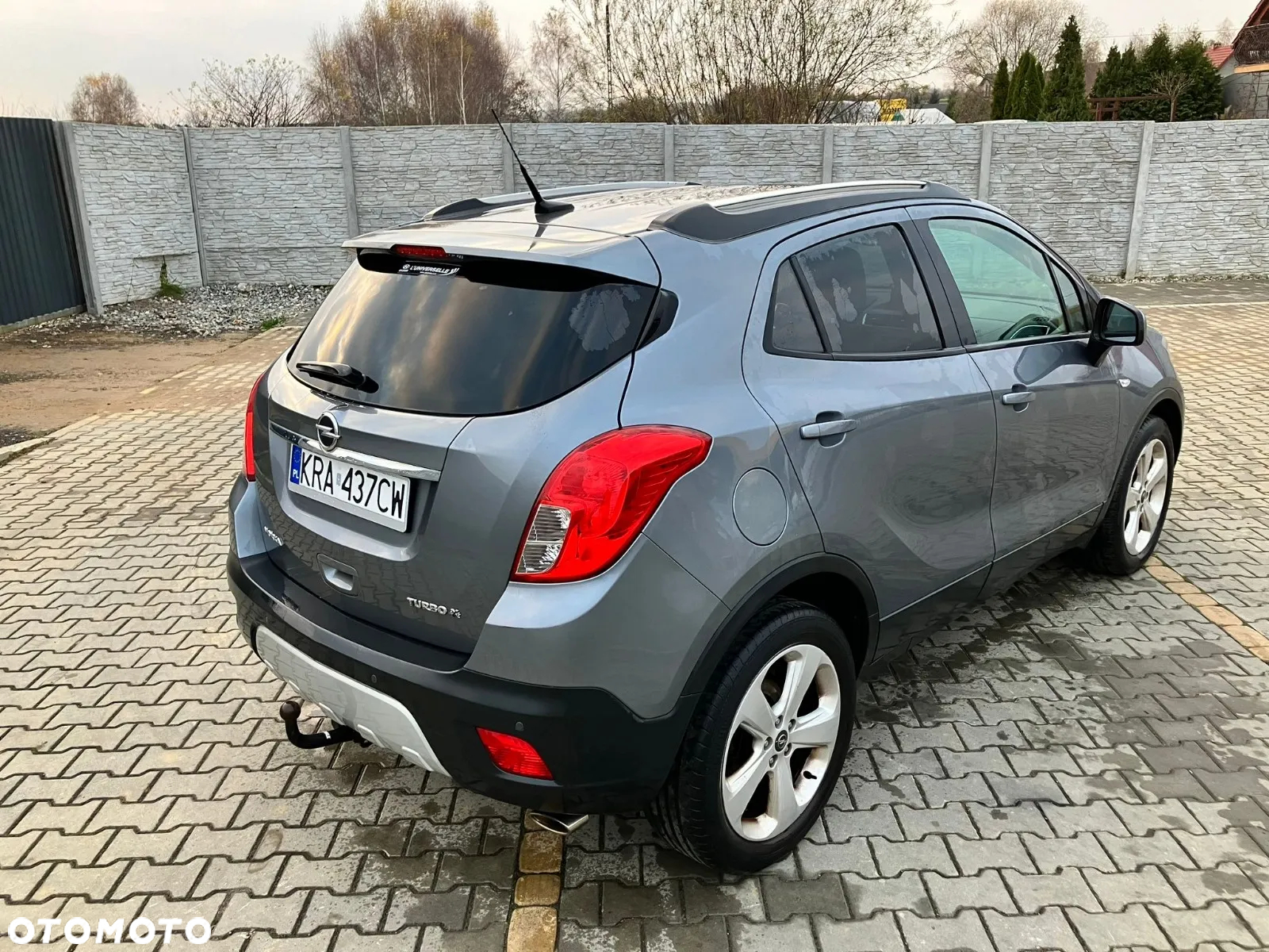 Opel Mokka X 1.4 T Enjoy S&S 4x4 - 4