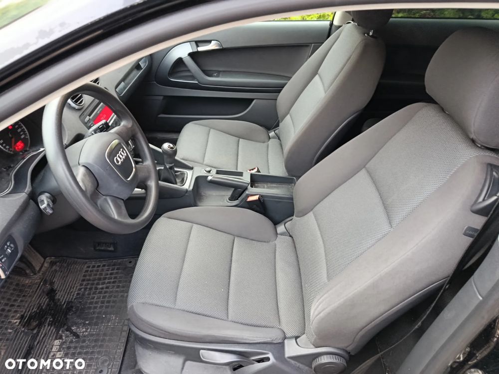Audi A3 3-drzwiowe - 10