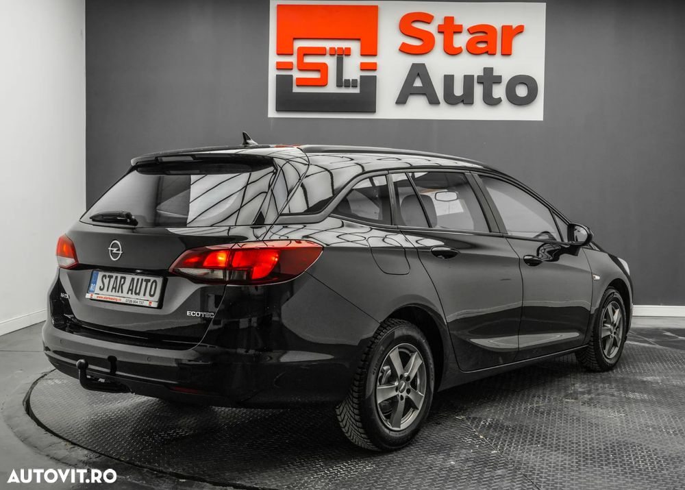 Opel Astra 1.0 Turbo ECOTEC Start/Stop Dynamic - 6