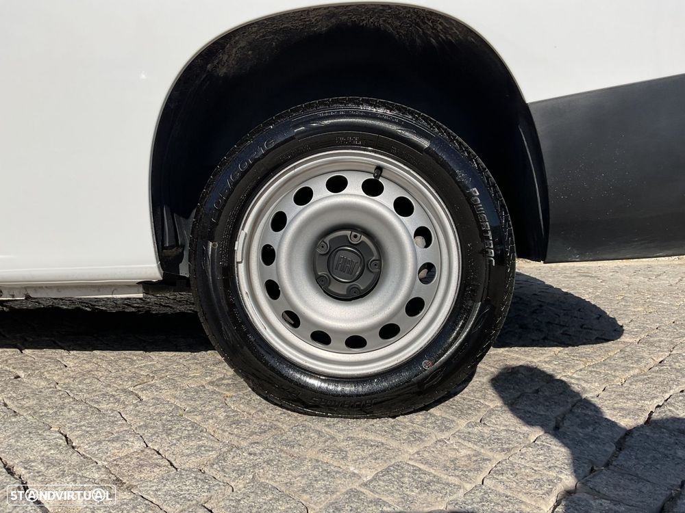 Fiat Doblo 1.5 BlueHDi Maxi - 18
