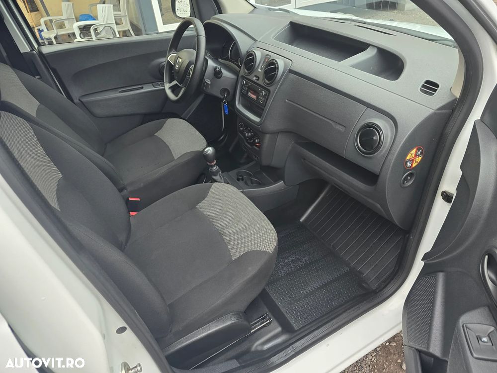 Dacia Dokker 1.5 Blue dCi Laureate - 11