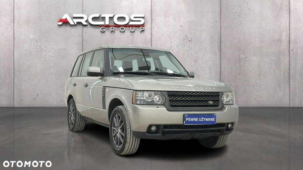 Land Rover Range Rover - 7