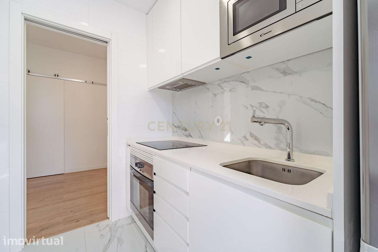 Apartamento T1 Remodelado Almada - Grande imagem: 4/29