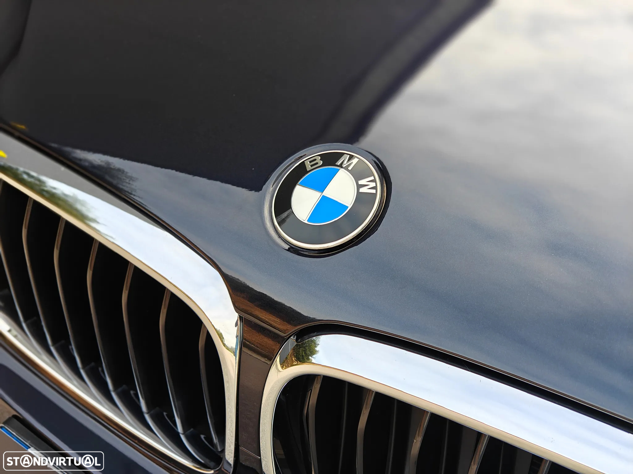 BMW 520 d Pack M Auto - 4