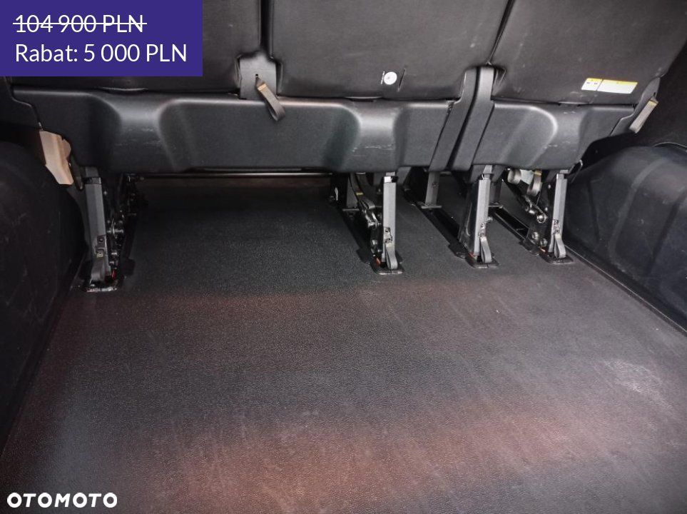 Ford Transit Custom - 13