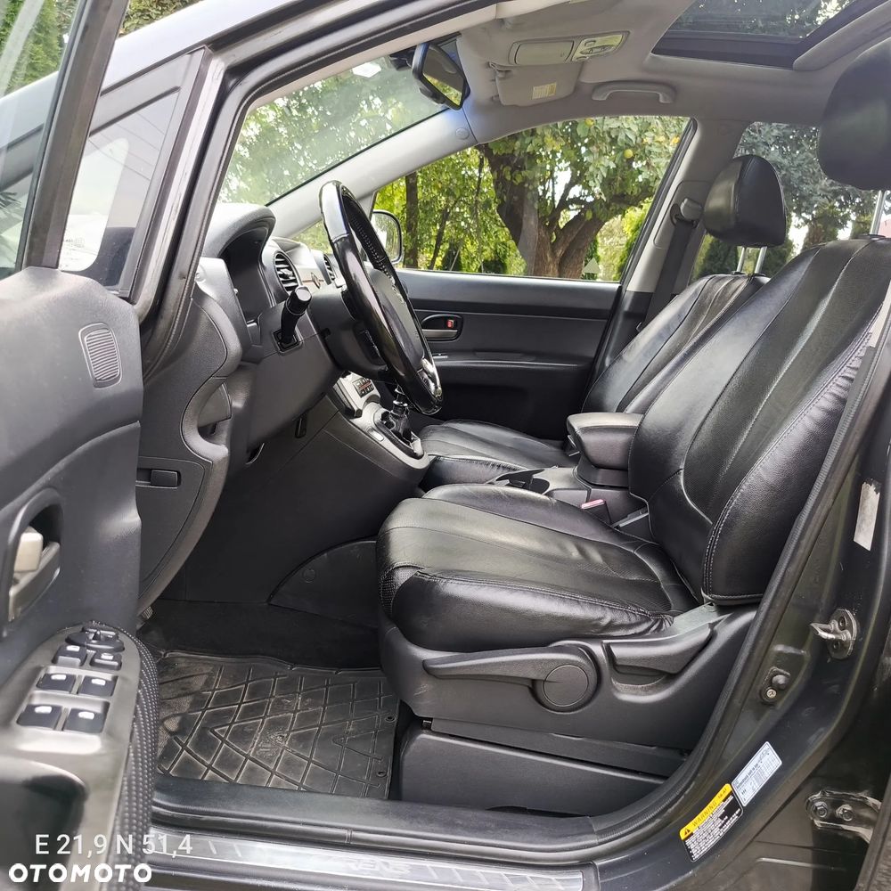 Kia Carens CRDi DPF EX Top - 20