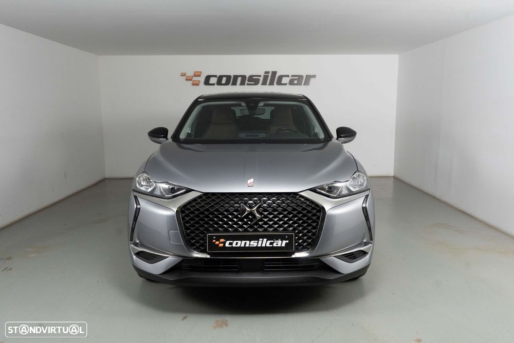 DS DS3 Crossback E-Tense So Chic - 3