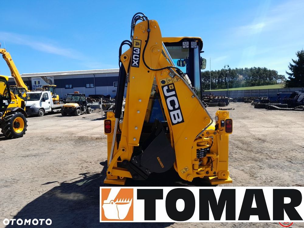 JCB 3CX COMPACT - 8