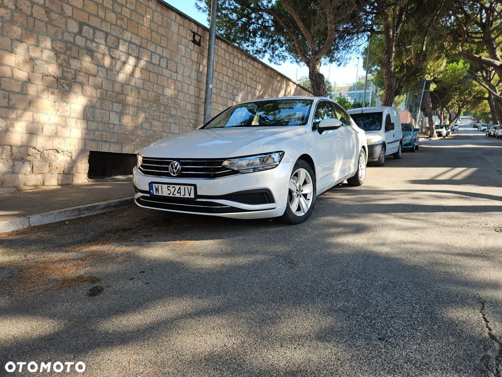 Volkswagen Passat 2.0 TSI Business DSG - 15