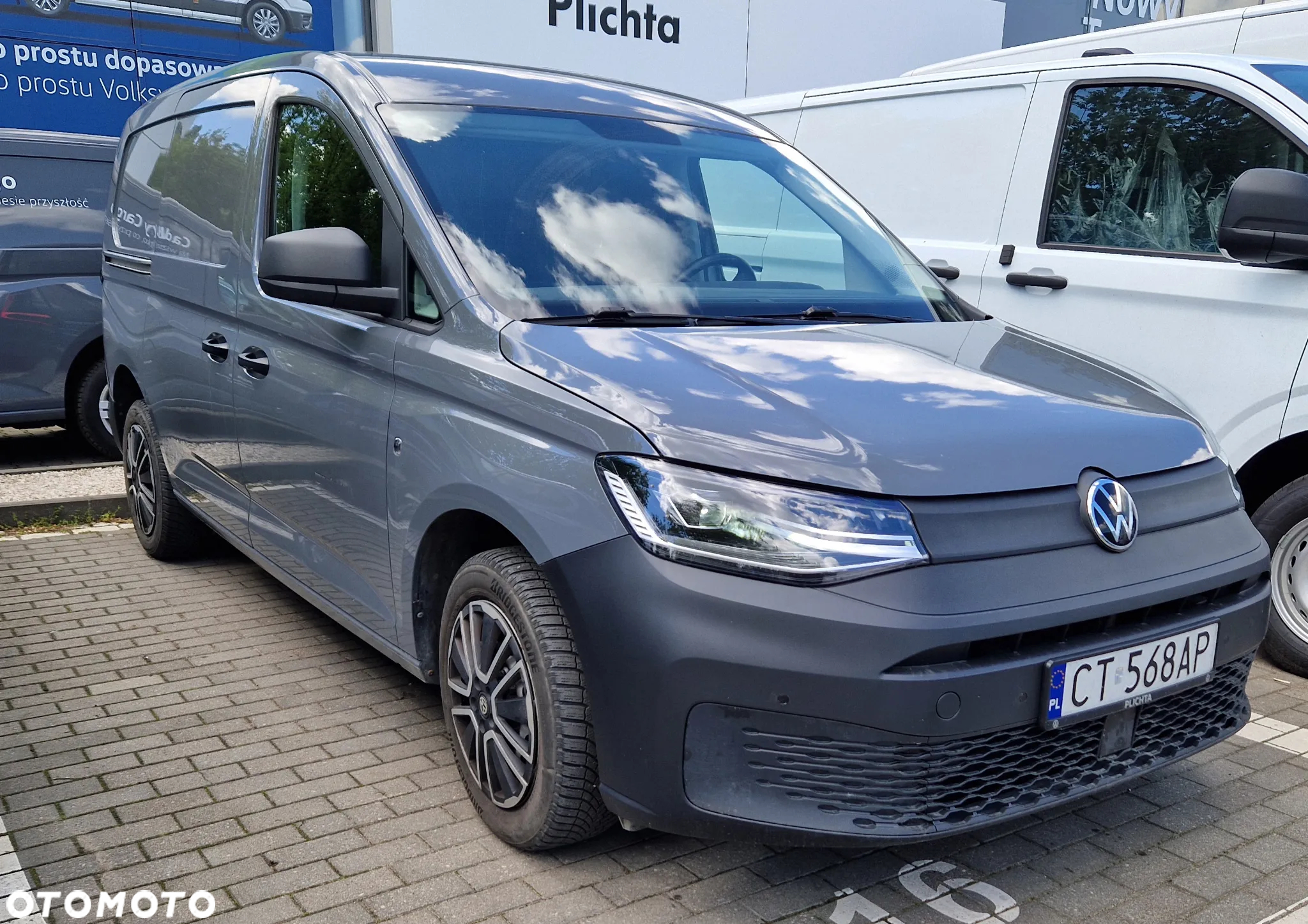 Volkswagen Caddy 2.0 TDI DSG - 3