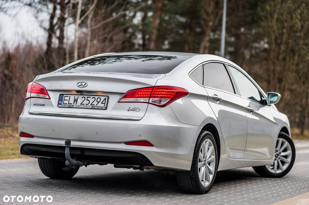 Hyundai i40 1.6 Comfort - 3