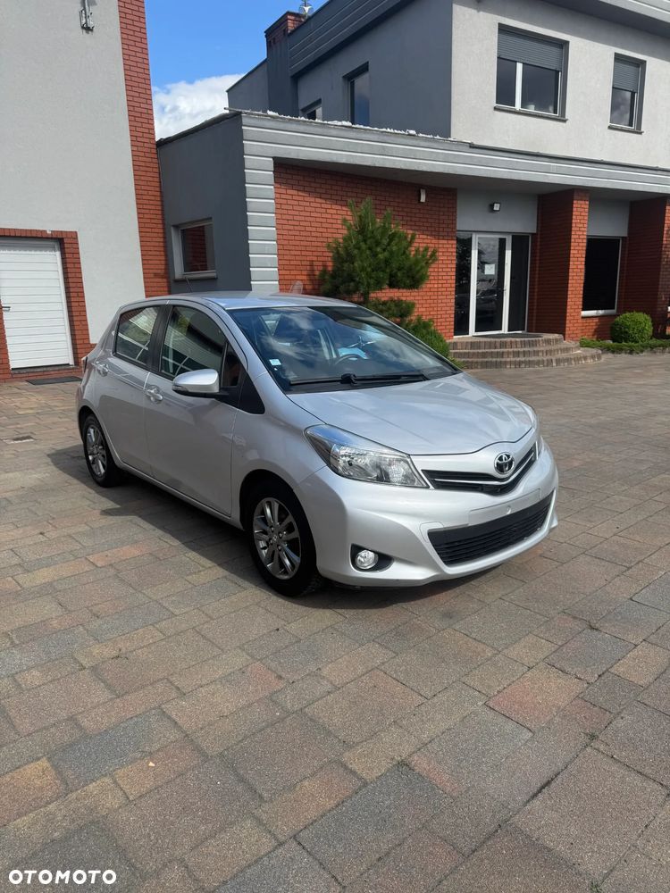 Toyota Yaris 1.4 D-4D Edition - 1