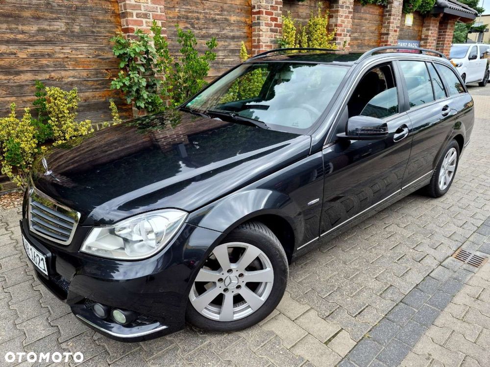 Mercedes-Benz Klasa C 2013