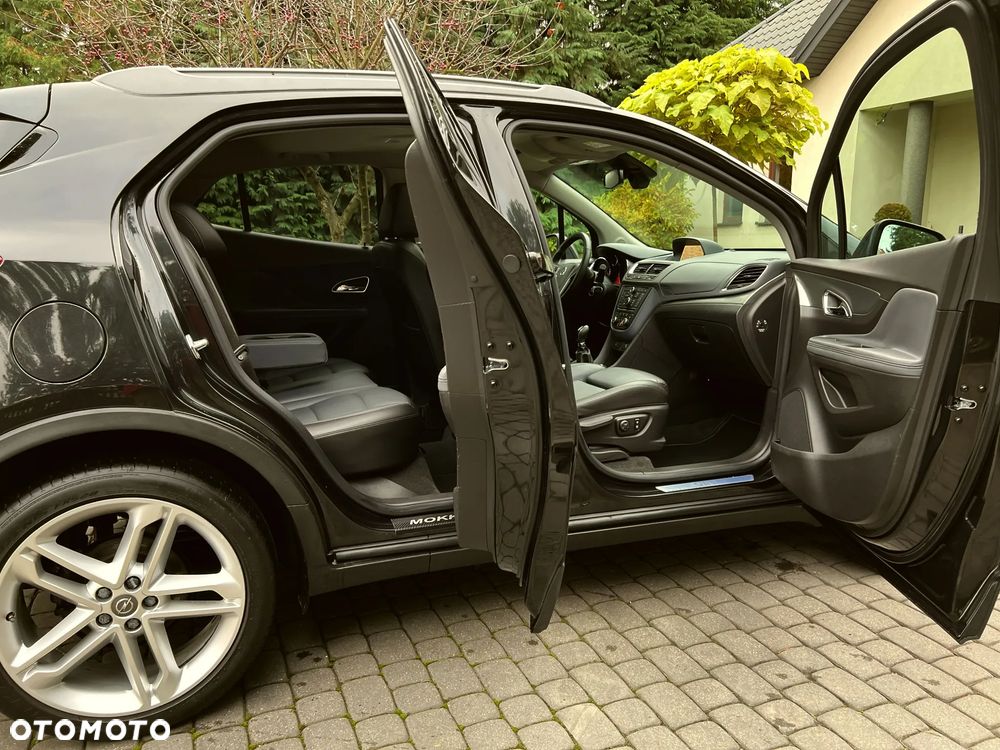 Opel Mokka 1.4 Turbo ecoFLEX Start/Stop Innovation - 4