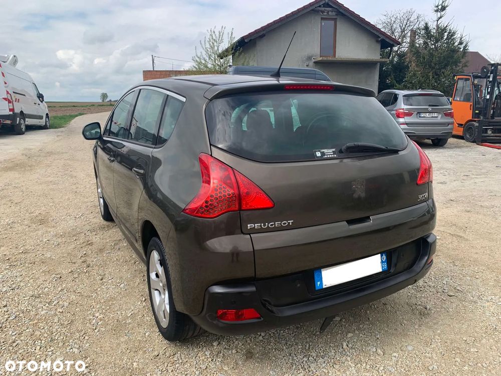Peugeot 3008 HDi FAP 110 Platinum - 35