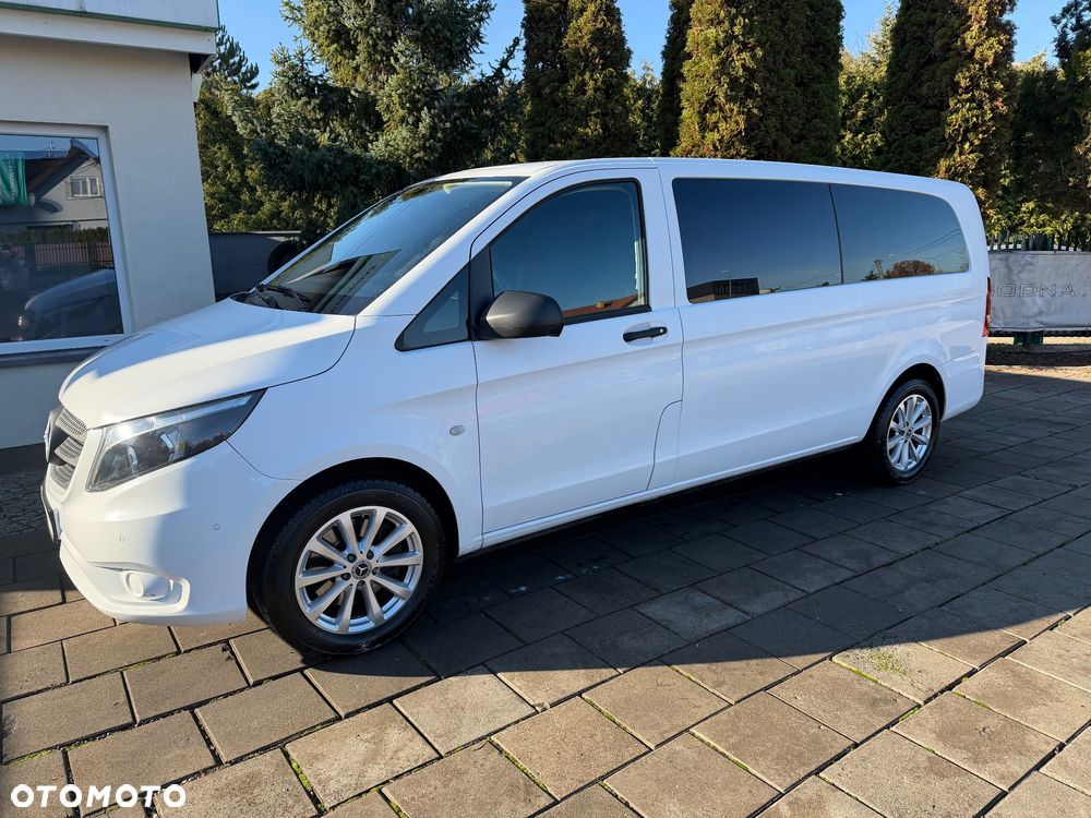 Mercedes-Benz Vito Tourer 114 CDI L3 Pro 9G-Tronic 447.705 - 10