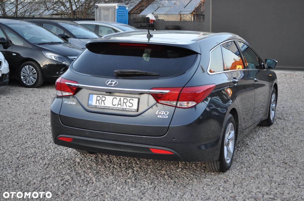 Hyundai i40 1.7 CRDi Premium - 7