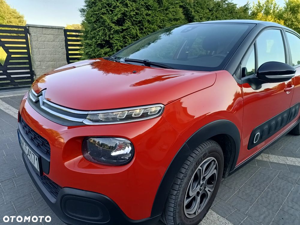 Citroën C3 1.2 PureTech Feel - 11