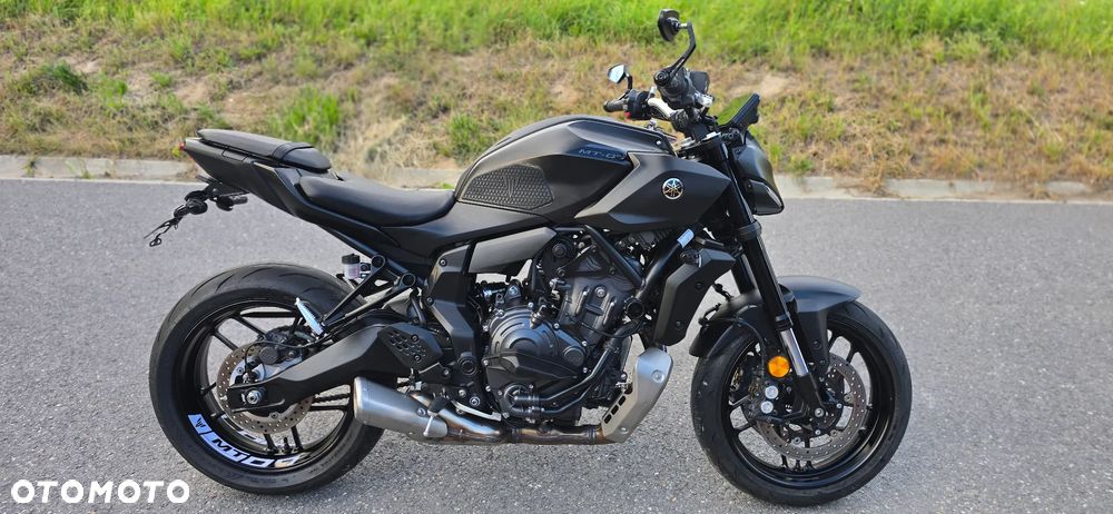 Yamaha MT - 15