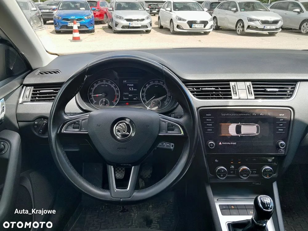 Skoda Octavia 2.0 TDI SCR Ambition - 11