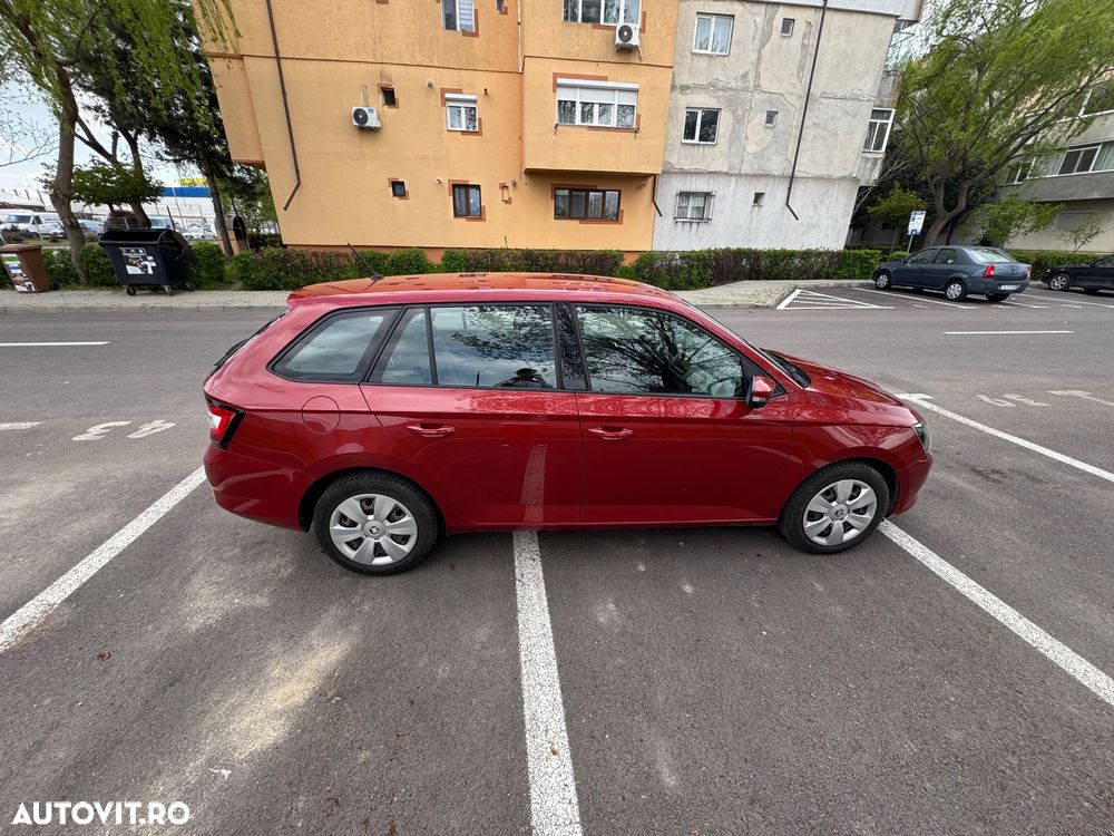Skoda Fabia 1.4 TDI Active - 7