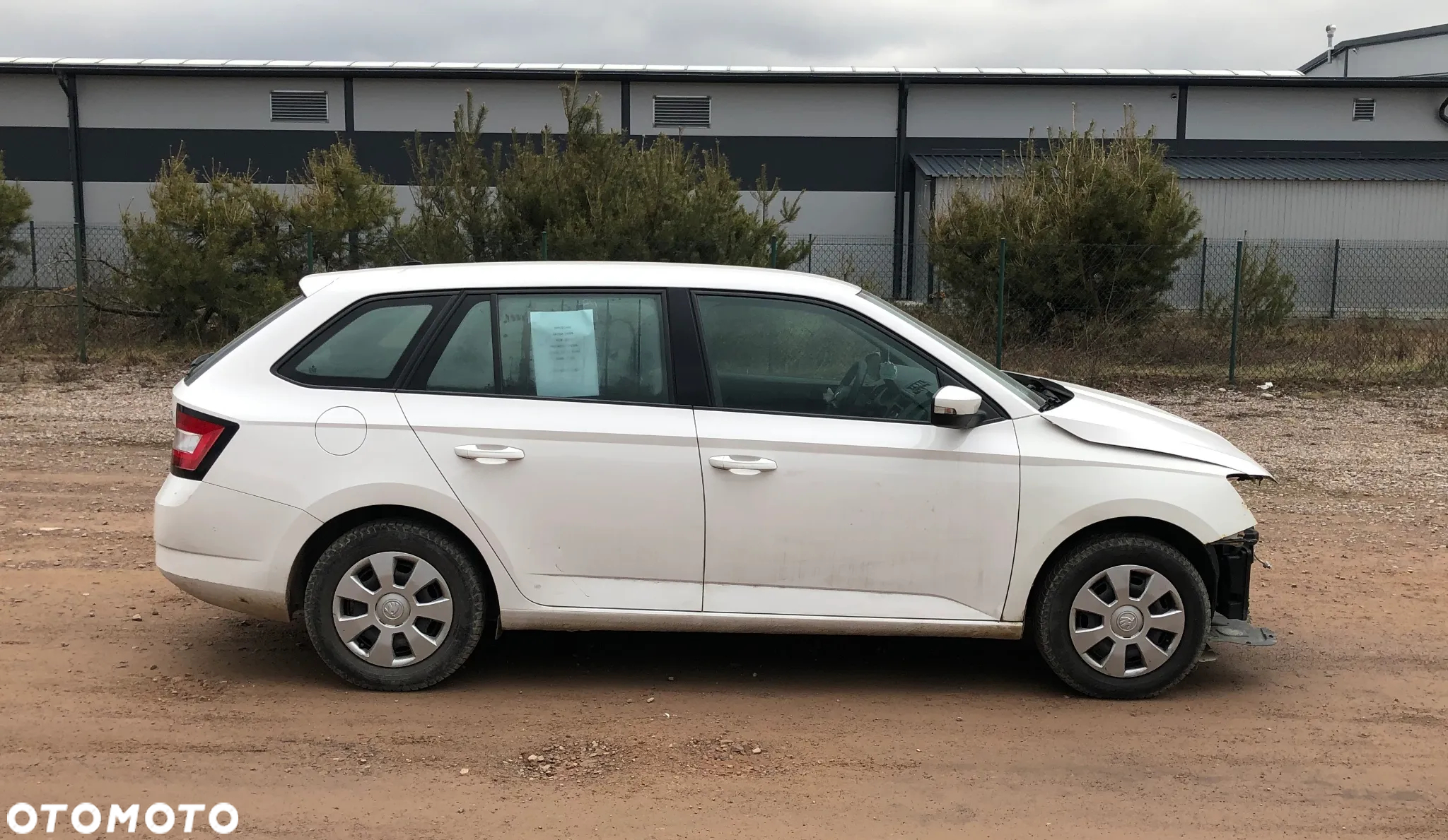 Skoda Fabia - 5