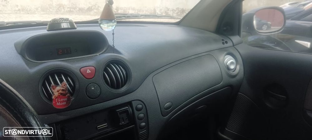 Citroën C2 1.4 HDi SX - 10