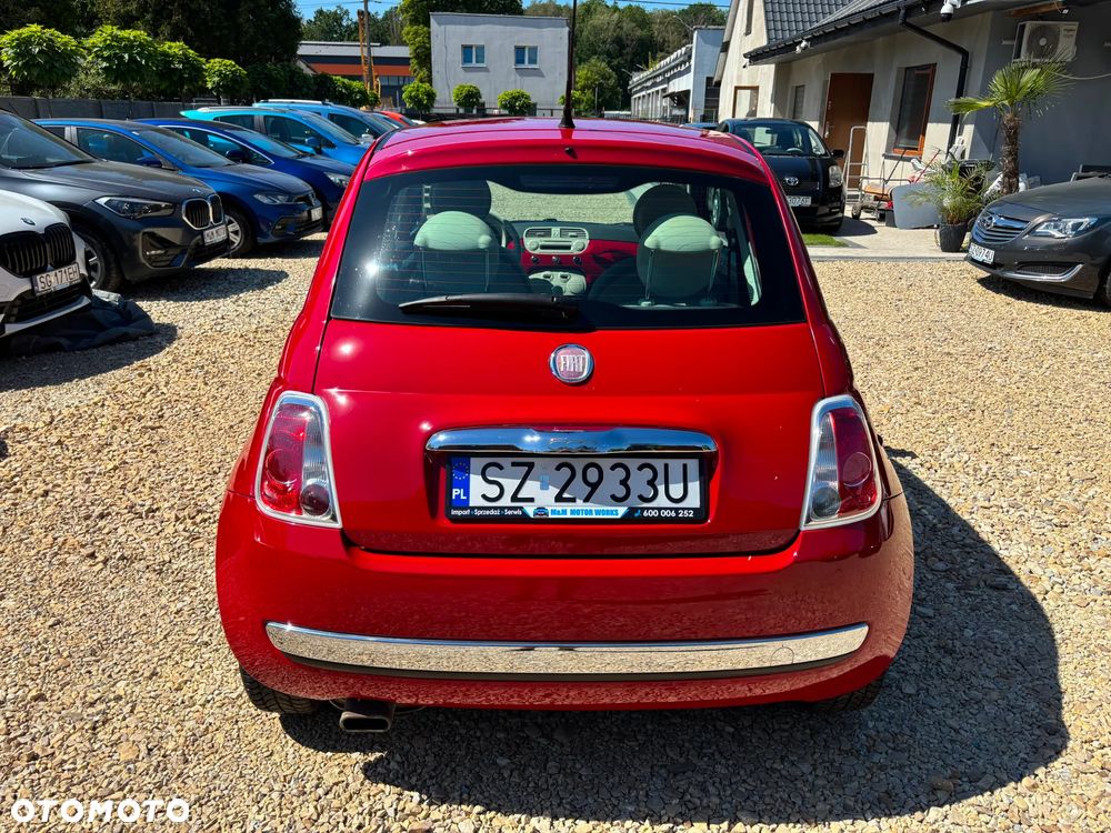 Fiat 500 1.3 Multijet 16V DPF Lounge - 7