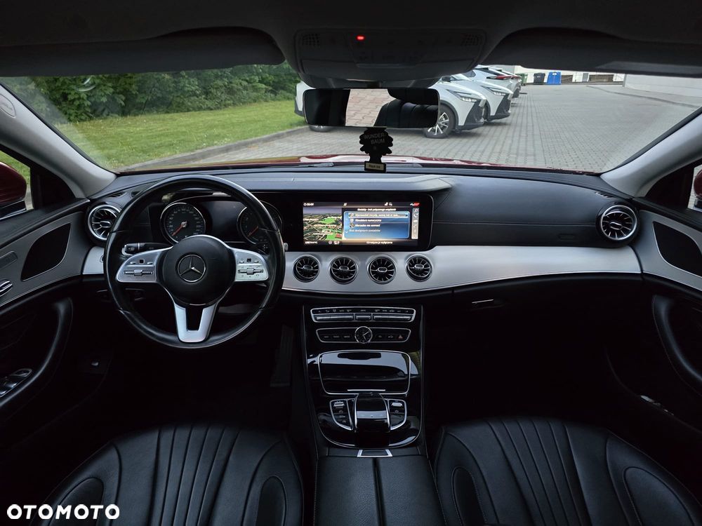 Mercedes-Benz CLS 450 4-Matic 9G-TRONIC - 20
