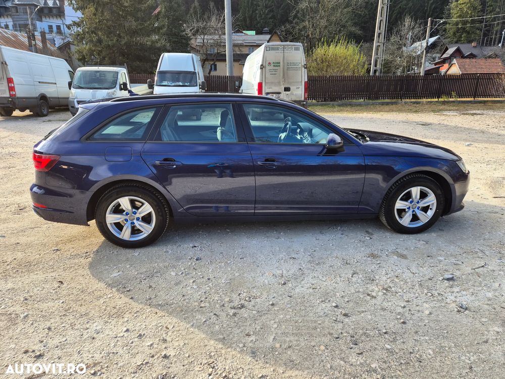 Audi A4 Avant 35 TDI S tronic - 4