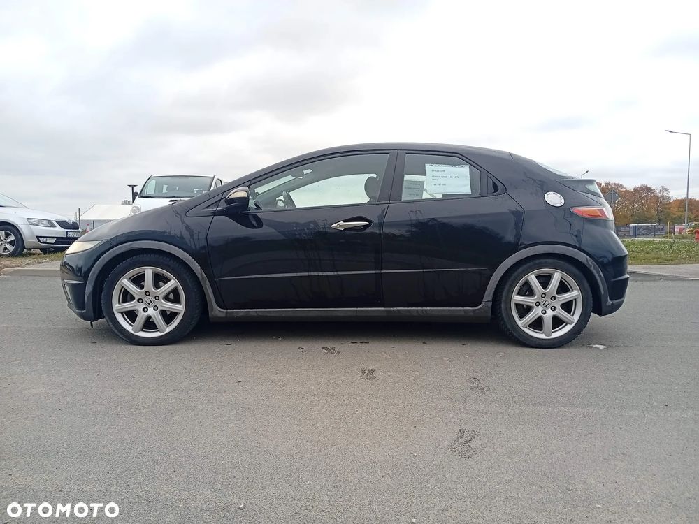 Honda Civic 2008 photo 5