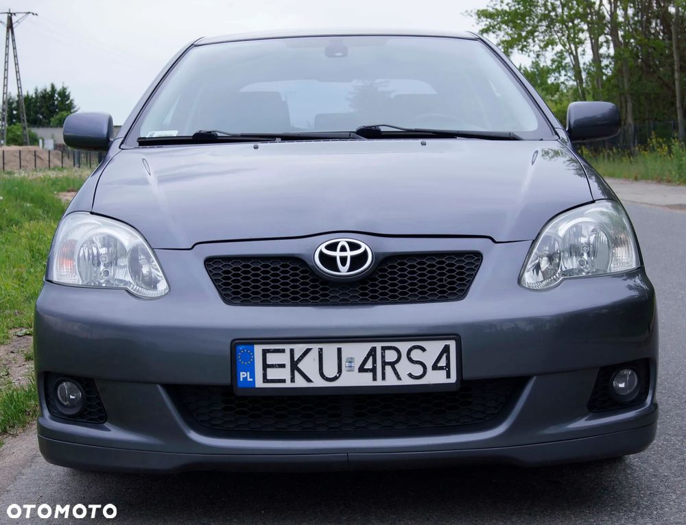 Toyota Corolla - 3