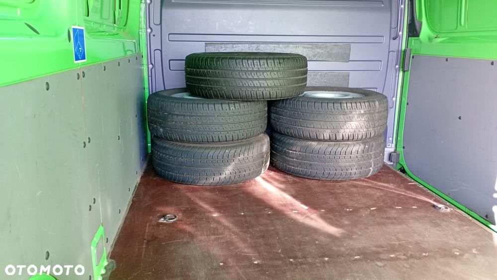 Volkswagen crafter - 9