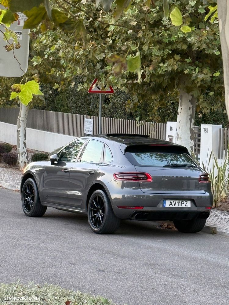 Porsche Macan S PDK - 28