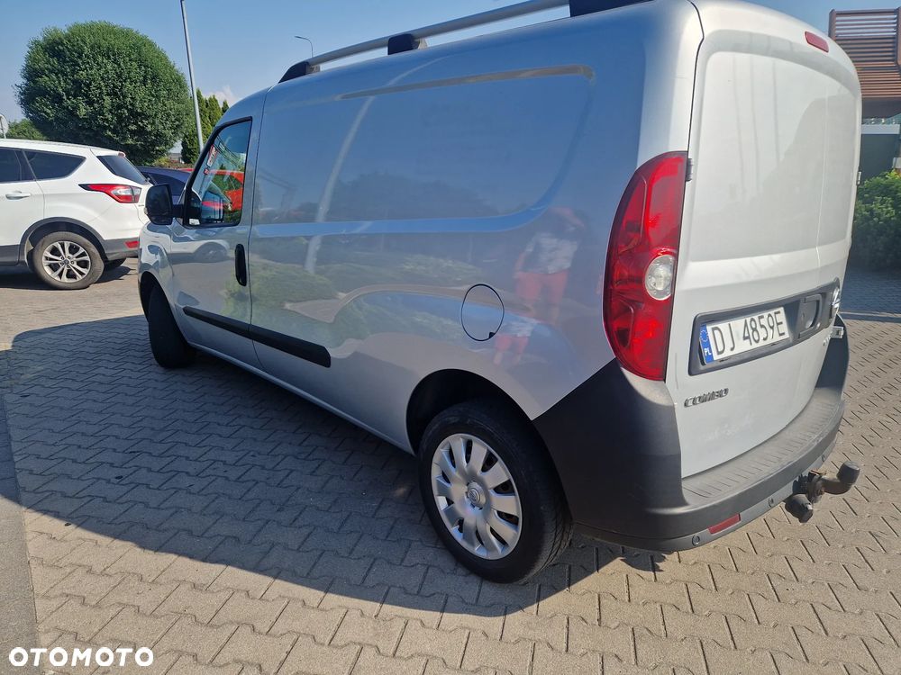 Opel Combo - 4