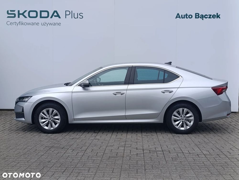 Skoda Octavia 1.5 TSI Selection - 8