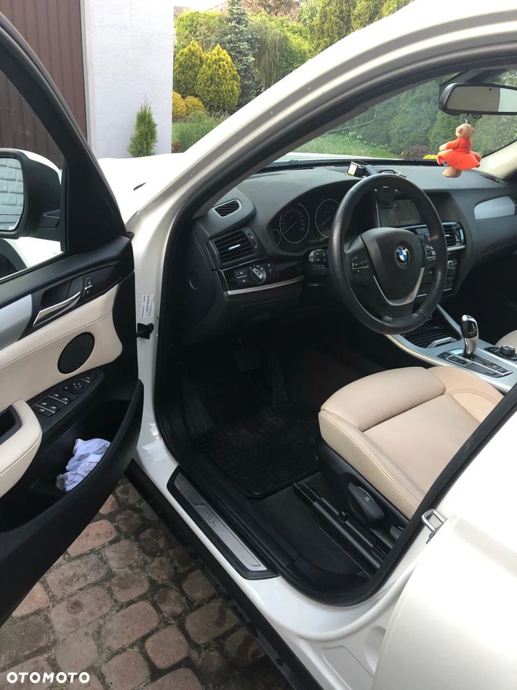BMW X3 sDrive18d xLine - 4