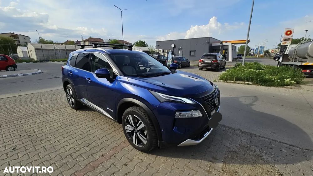Nissan X-Trail e4ORCE 7 locuri Tekna - 1
