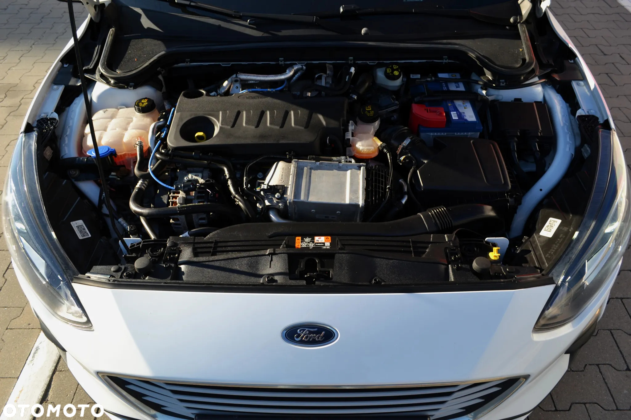 Ford Focus 2.0 EcoBlue Titanium X - 37