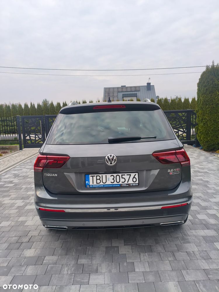 Volkswagen Tiguan 2.0 TSI 4Motion (BlueMotion Technology) DSG Highline - 14