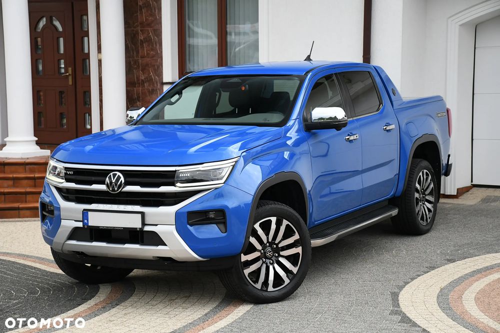 Volkswagen Amarok 3.0 V6 TDi 4MOTION Aventura - 4